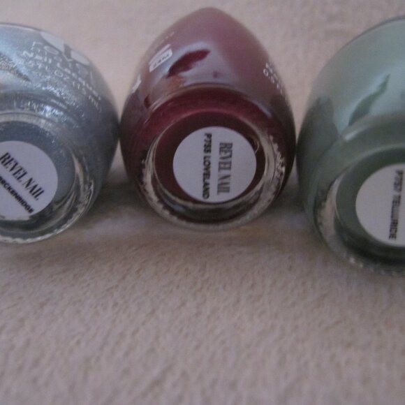 New Revel Nail Mates Nail Lacquer Bundle - Picture 5 of 8